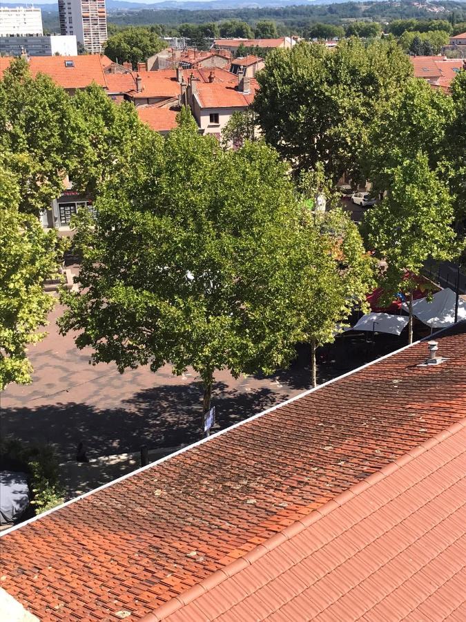 Market Square, Rooftop, 2 Chambres, All Inclusive Roanne Exterior photo